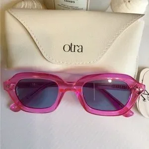 Otra | Accessories | Final Sale Bf Derby Pink Sunglasses  display picture 2